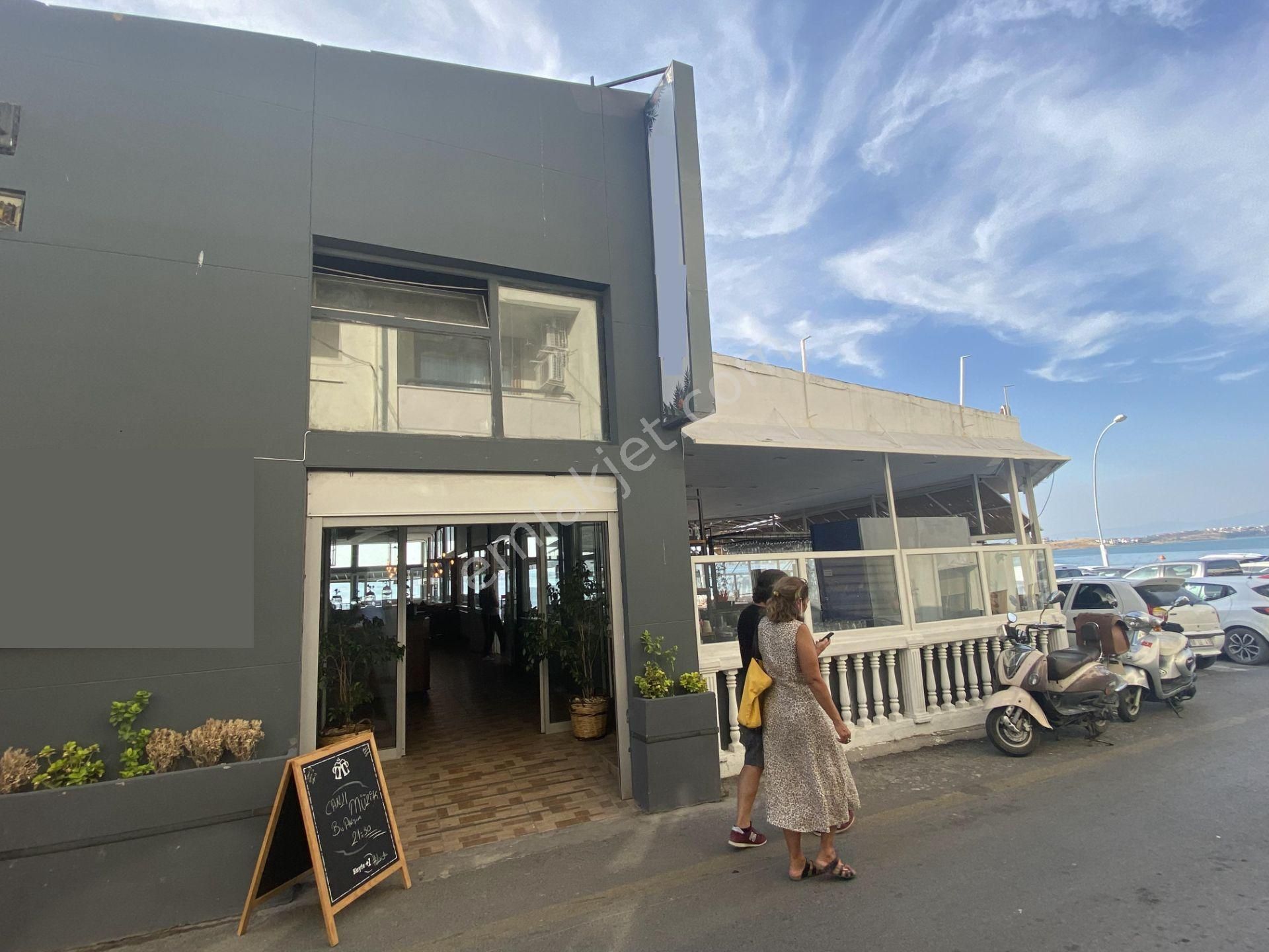 Balıkesir Ayvalık Ta Satılık İş Yeri.merkezde.denize Sıfır.komple Bina - Görsel 27