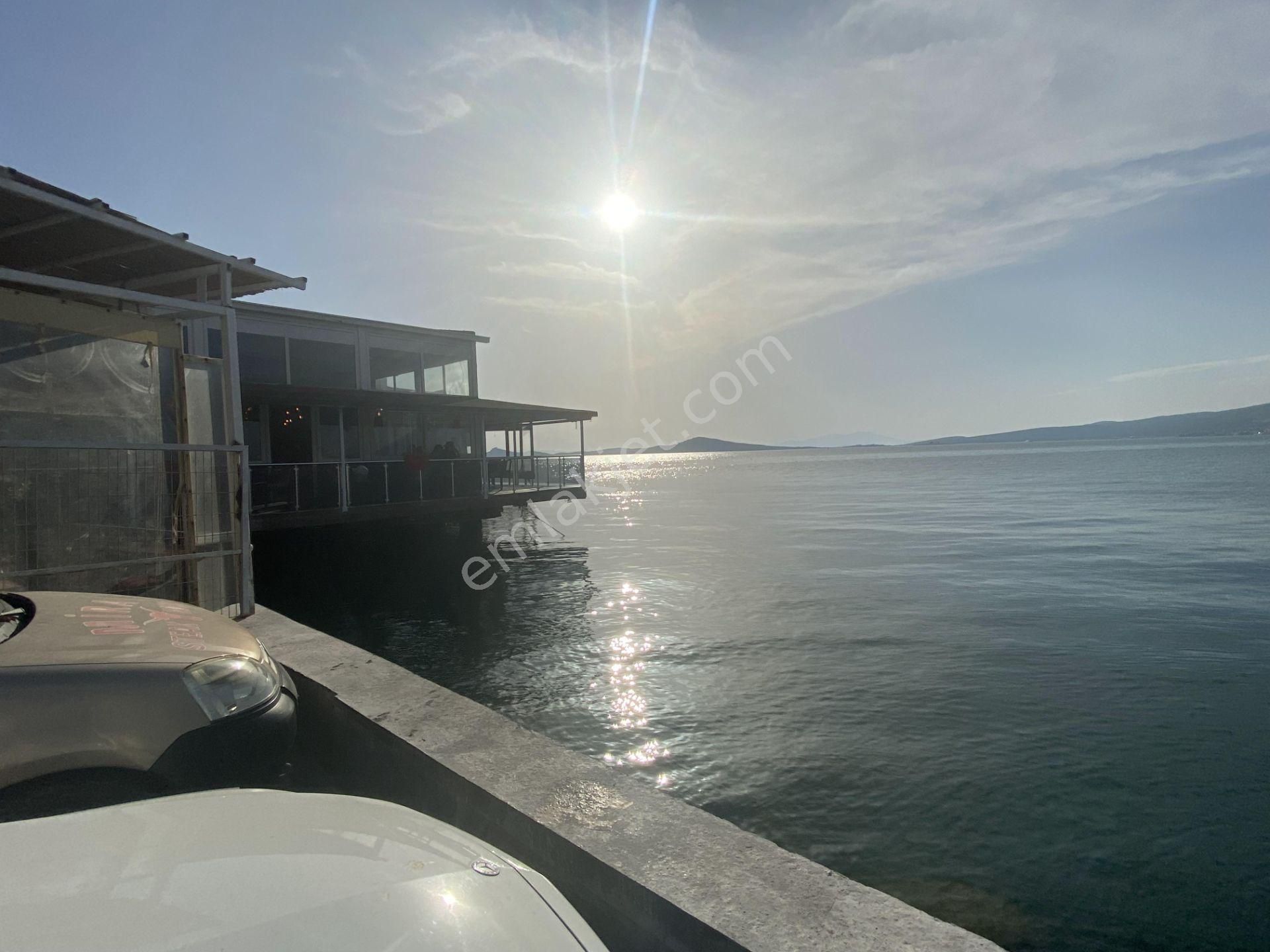 Balıkesir Ayvalık Ta Satılık İş Yeri.merkezde.denize Sıfır.komple Bina - Görsel 10