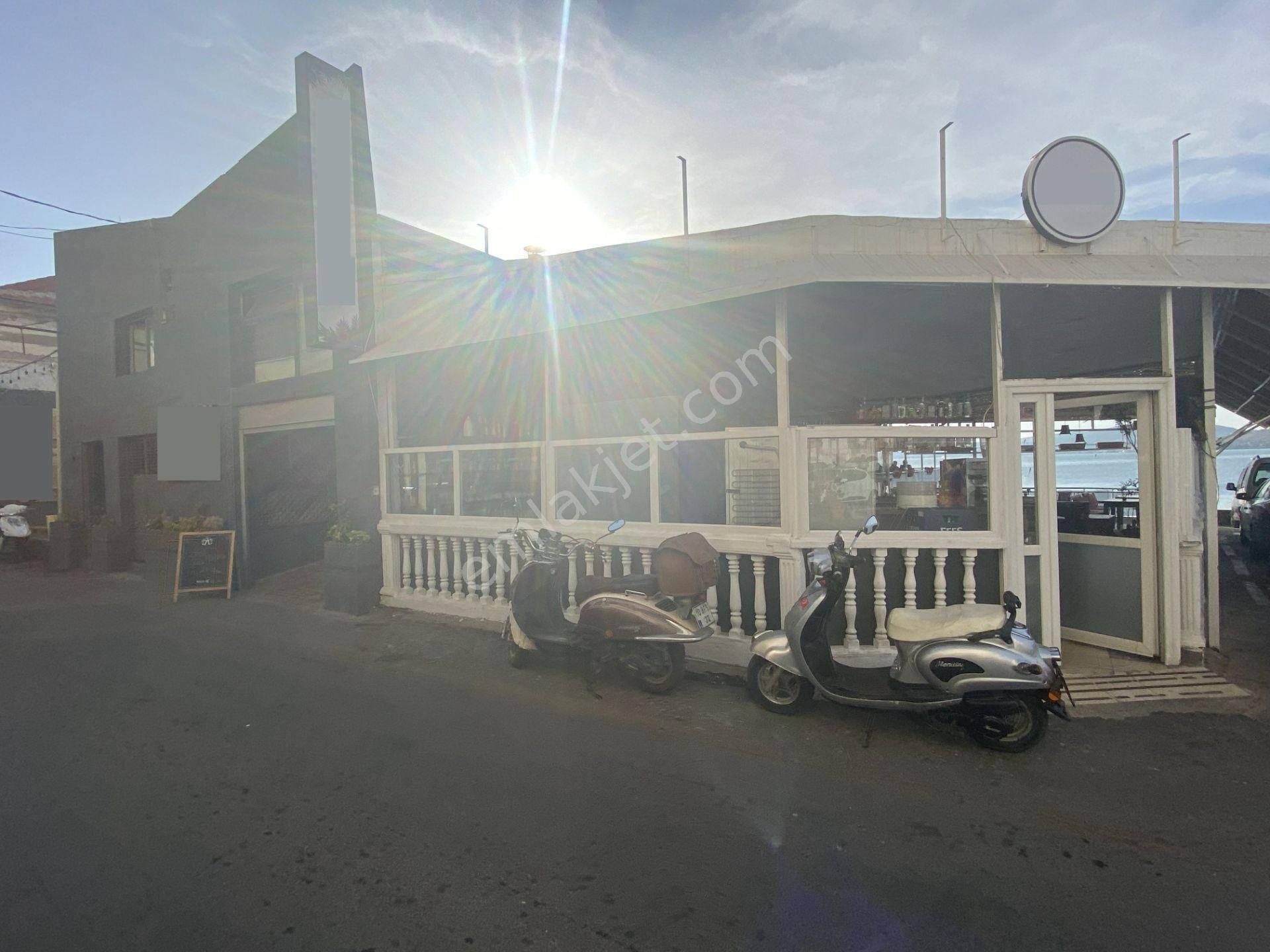 Balıkesir Ayvalık Ta Satılık İş Yeri.merkezde.denize Sıfır.komple Bina - Görsel 31