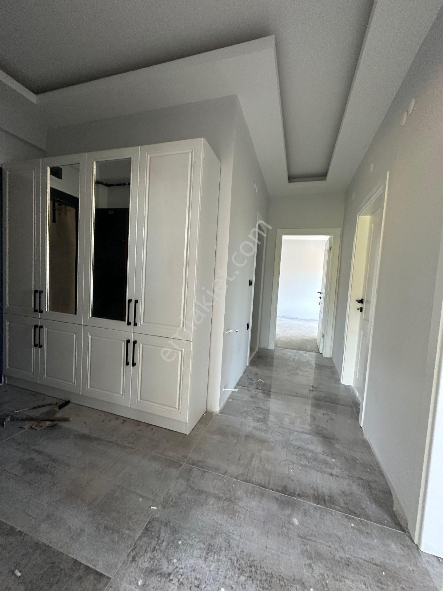Evim-nur'dan Hasköy Mah 2+1 1.kat 100m2 Caddeye Cephe Asansörlü 2 Balkonlu Sıfır Daire
