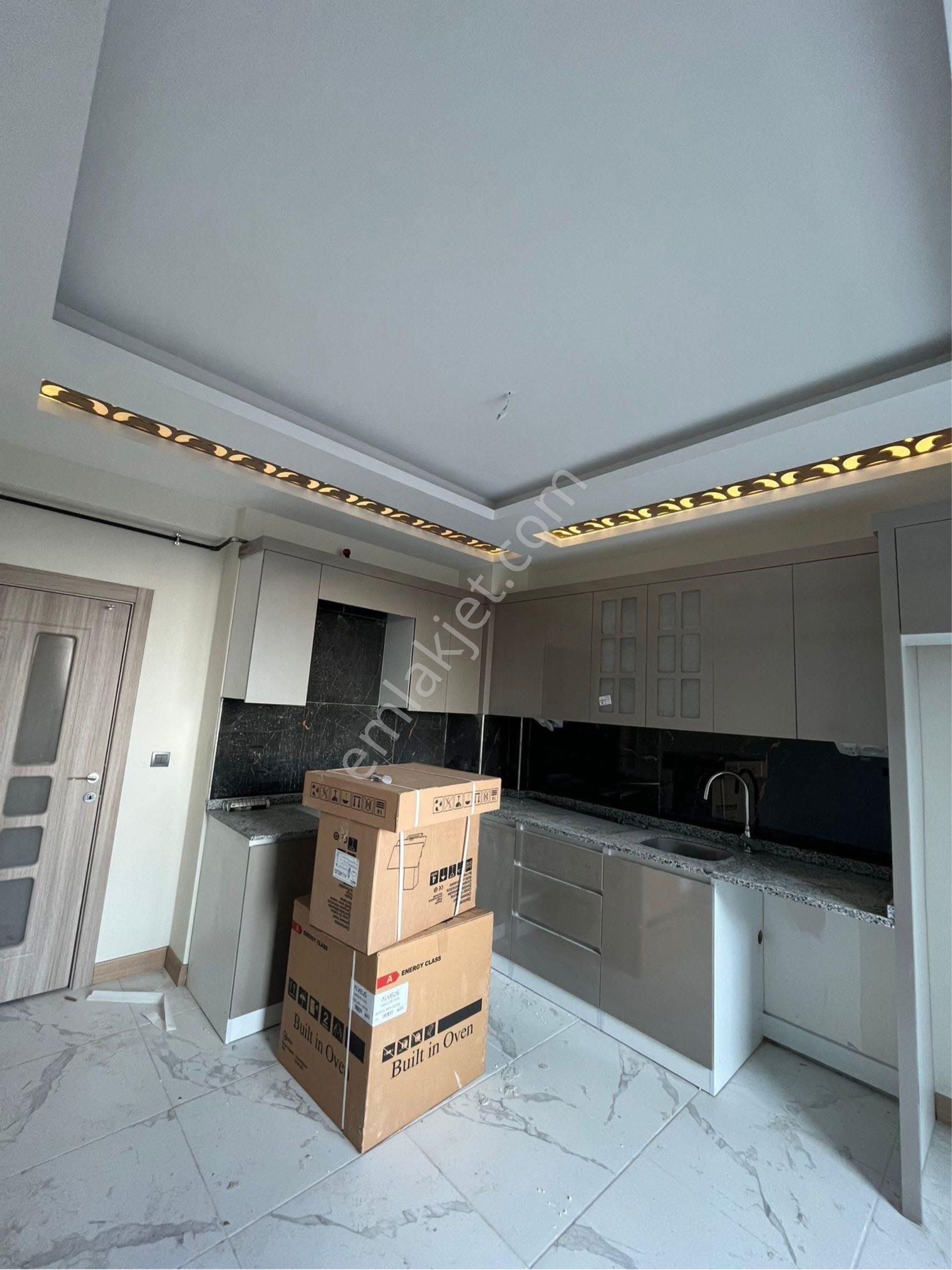 Gürhan Gayrimenkulden Satılık Hadimi Mahallesinde Satılık 3+1 Lüks Daireler - Görsel 12