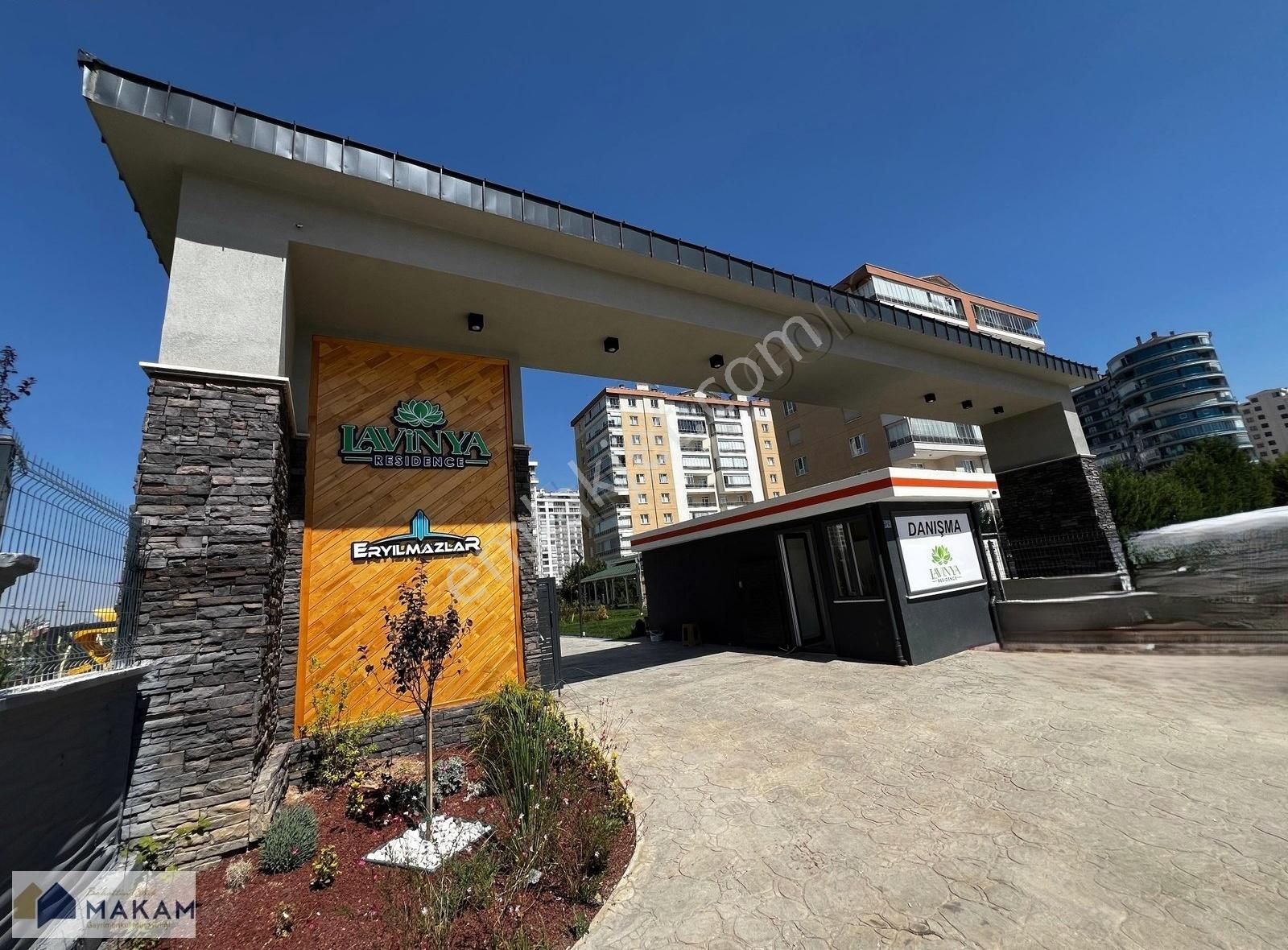 Lavinya Residence Satılık Arakat 4+1 Daire