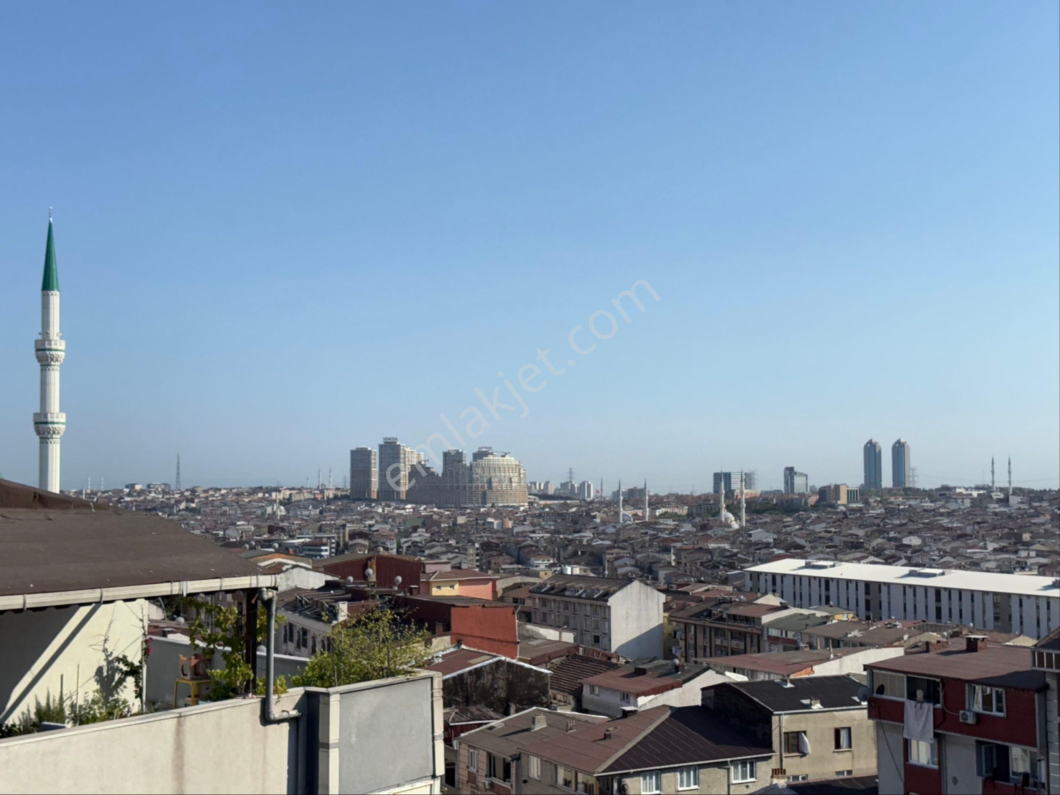 Zafer Yapıdan Satılıksıfırdubleksdaire 4+2 180m2asansörlü2daireşeklinde İstanbulsultangaziesentepemh - Görsel 32