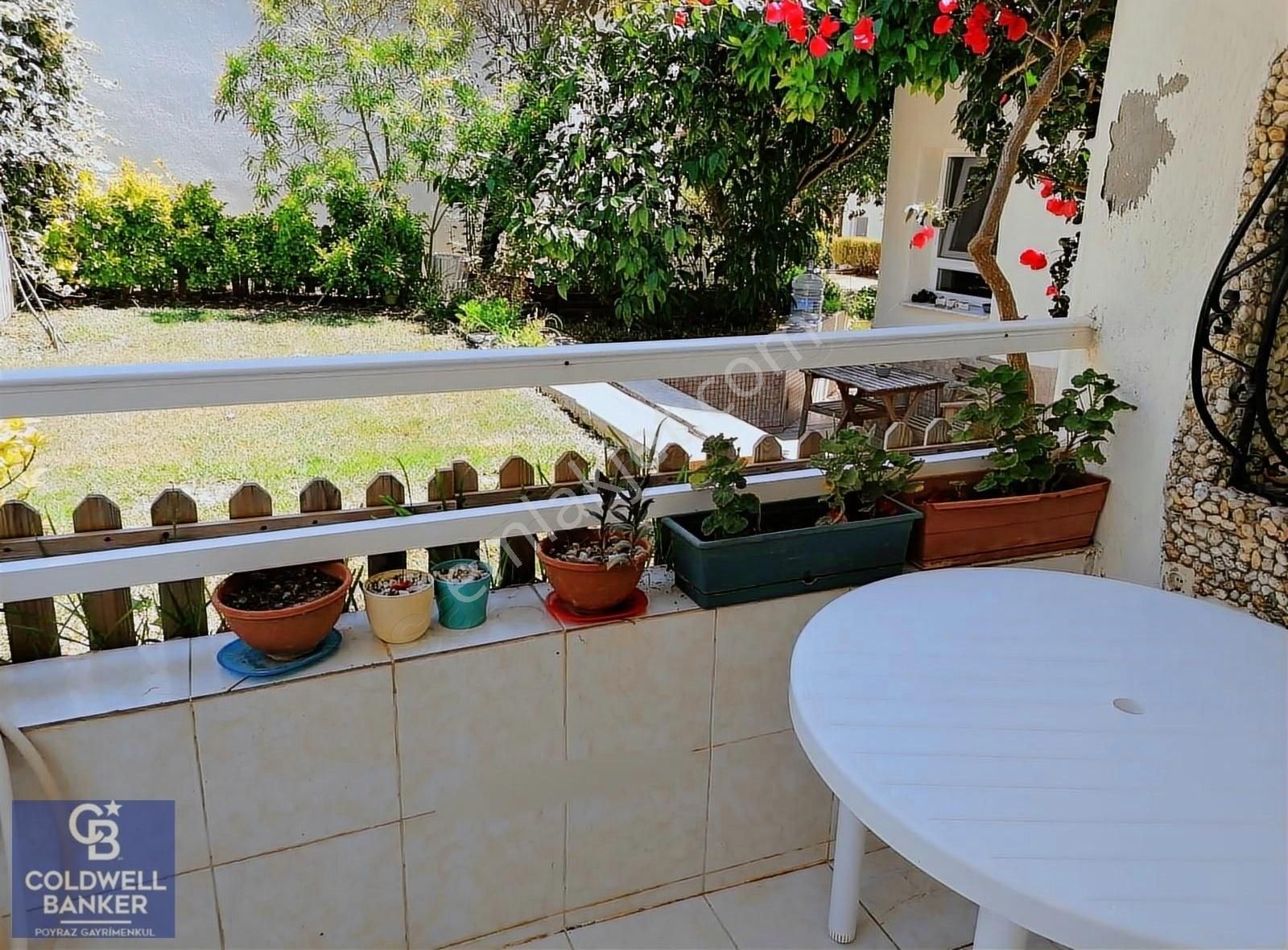 Menderes Coldwell Banker Poyrazdan,denize Sıfır Site İçi Villa - Görsel 20