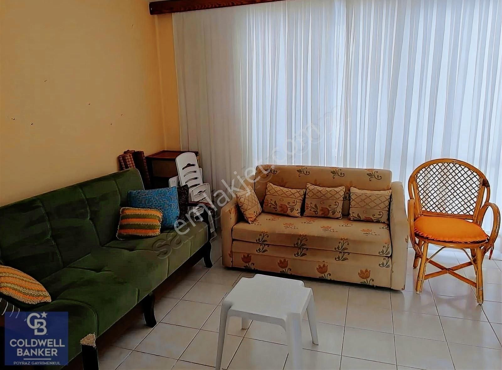 Menderes Coldwell Banker Poyrazdan,denize Sıfır Site İçi Villa - Görsel 4