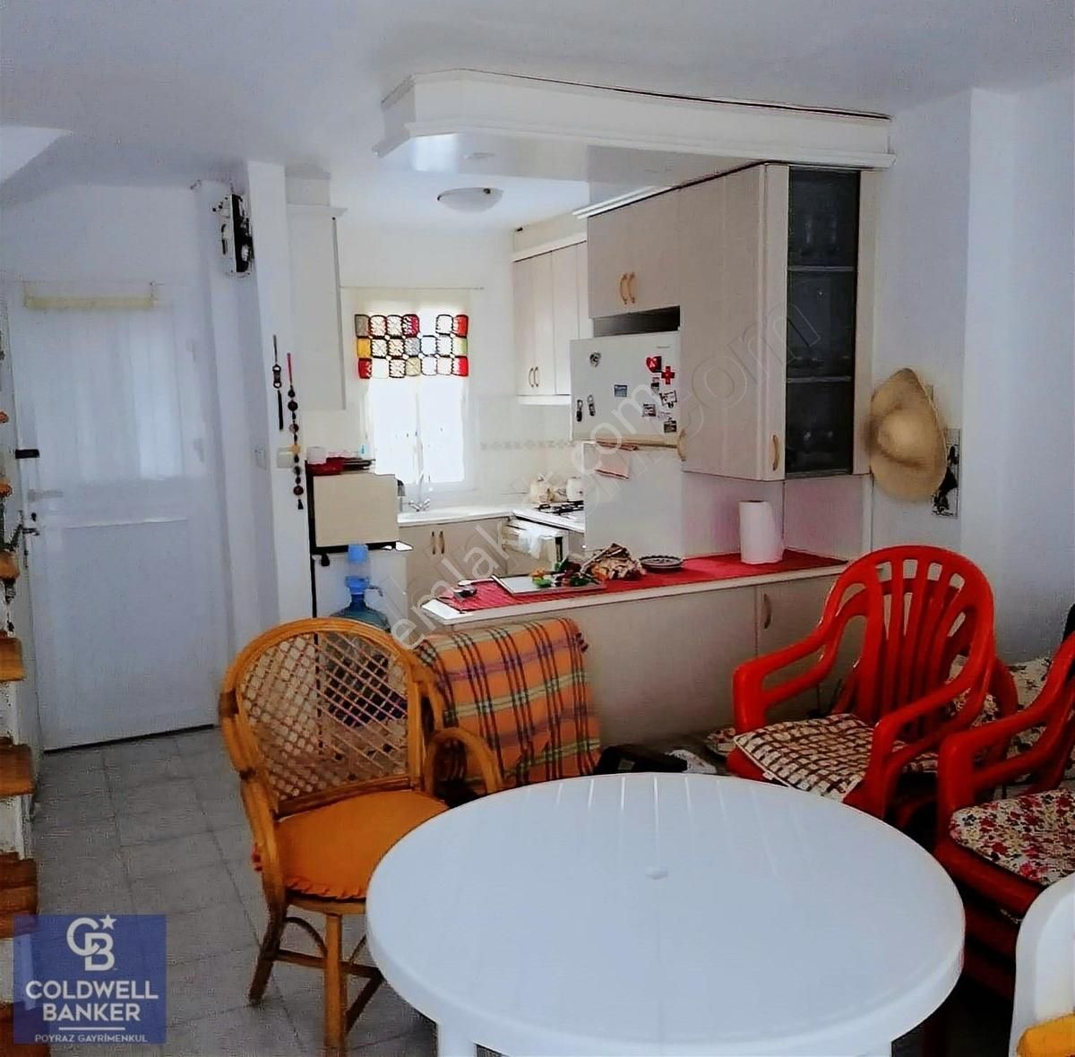 Menderes Coldwell Banker Poyrazdan,denize Sıfır Site İçi Villa - Görsel 10