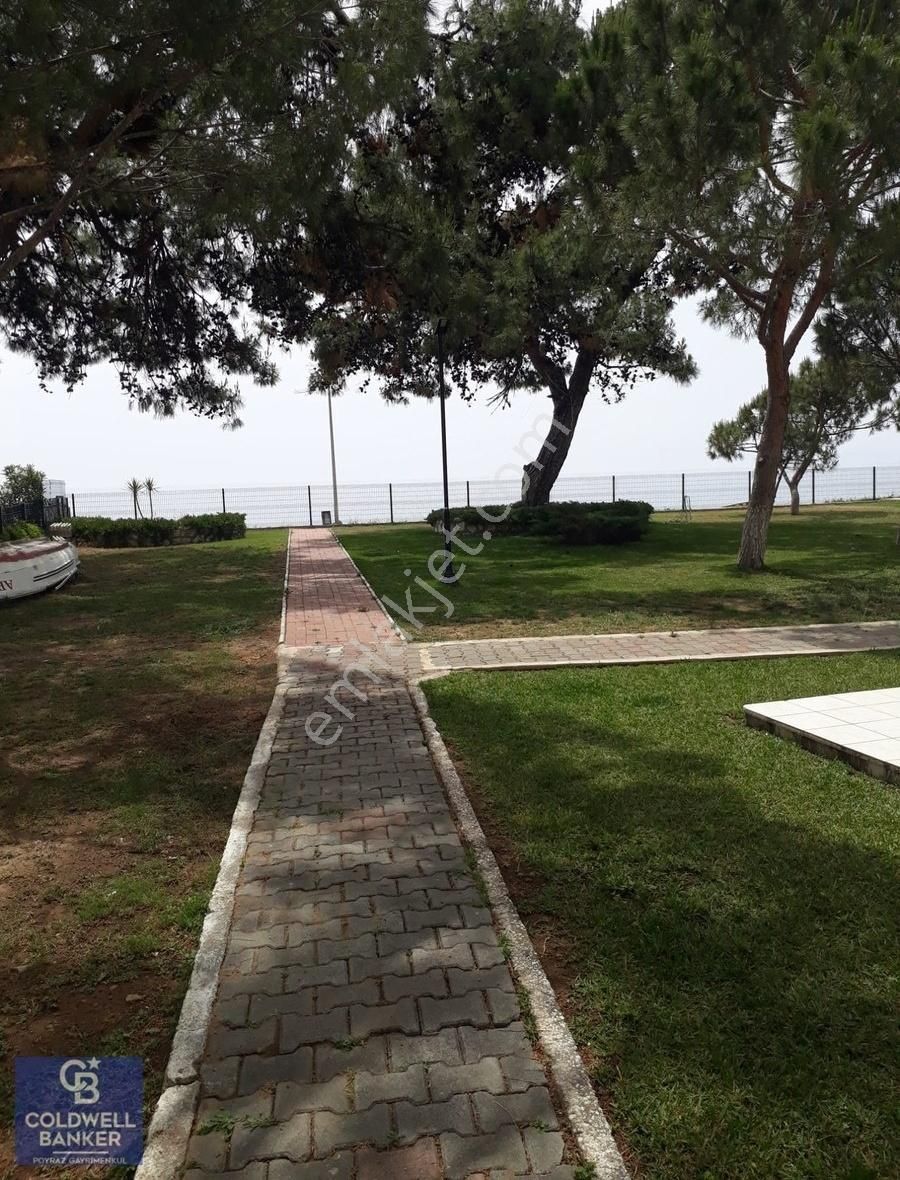 Menderes Coldwell Banker Poyrazdan,denize Sıfır Site İçi Villa - Görsel 19