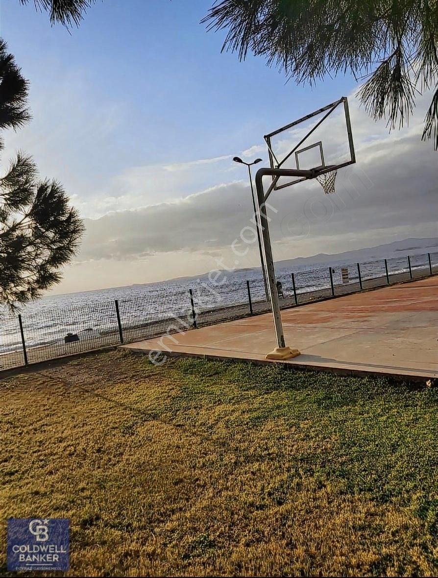 Menderes Coldwell Banker Poyrazdan,denize Sıfır Site İçi Villa - Görsel 16