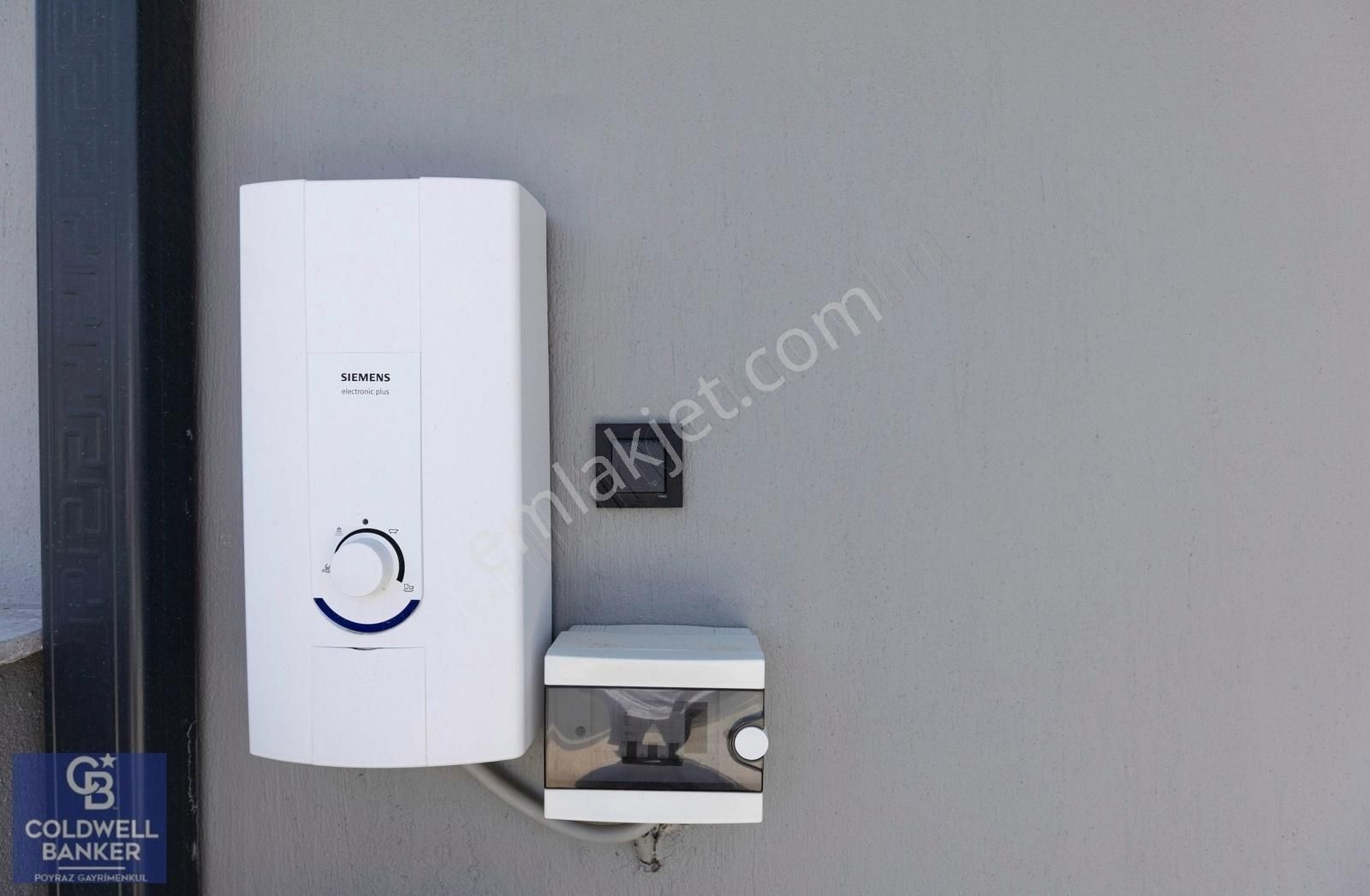 Menderes Cb Poyraz'dan Denize Yakın Müstakil Havuzlu Villa... - Görsel 24