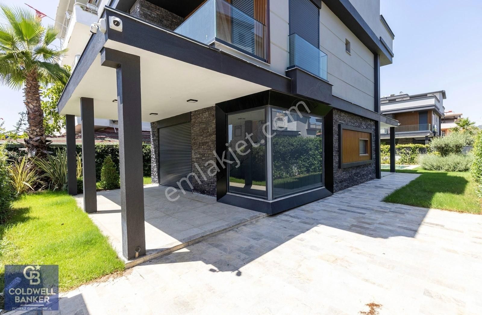 Menderes Cb Poyraz'dan Denize Yakın Müstakil Havuzlu Villa... - Görsel 10