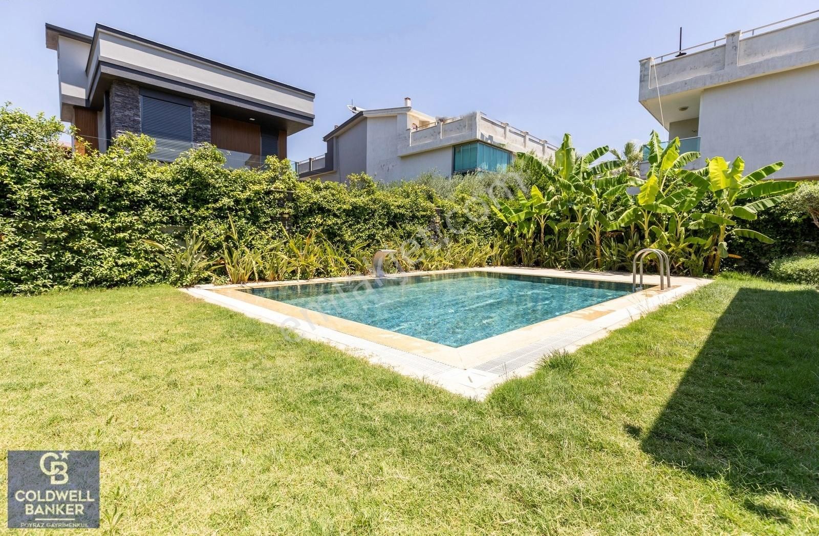 Menderes Cb Poyraz'dan Denize Yakın Müstakil Havuzlu Villa... - Görsel 23