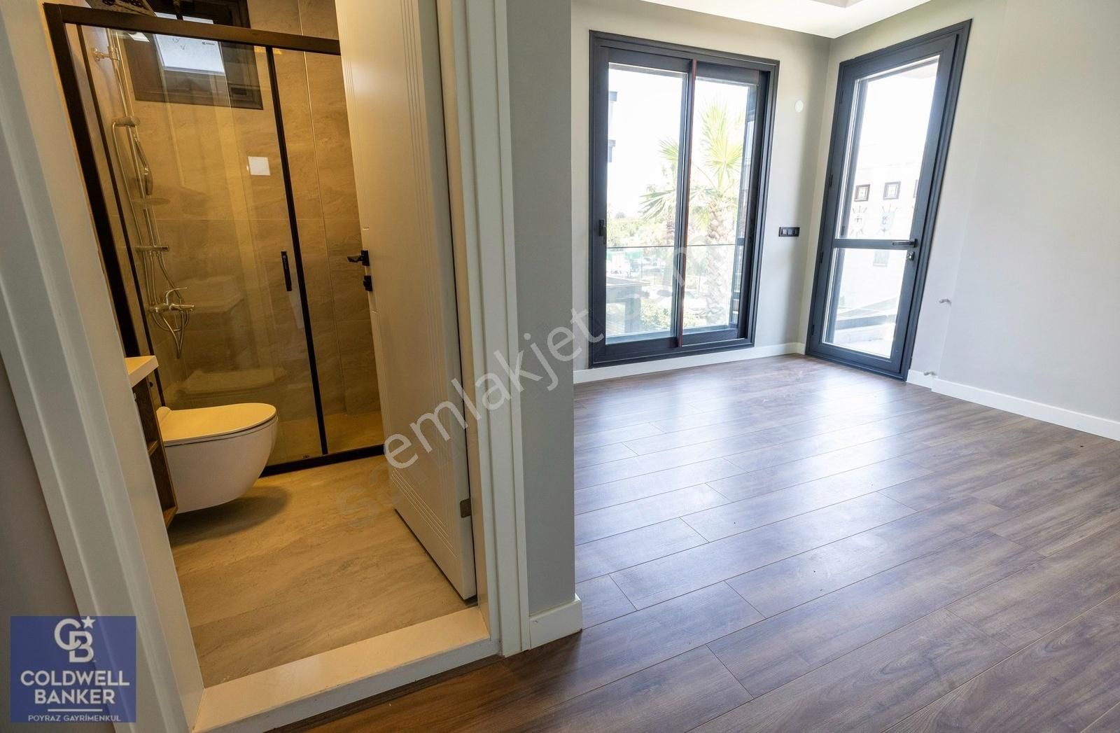 Menderes Cb Poyraz'dan Denize Yakın Müstakil Havuzlu Villa... - Görsel 19