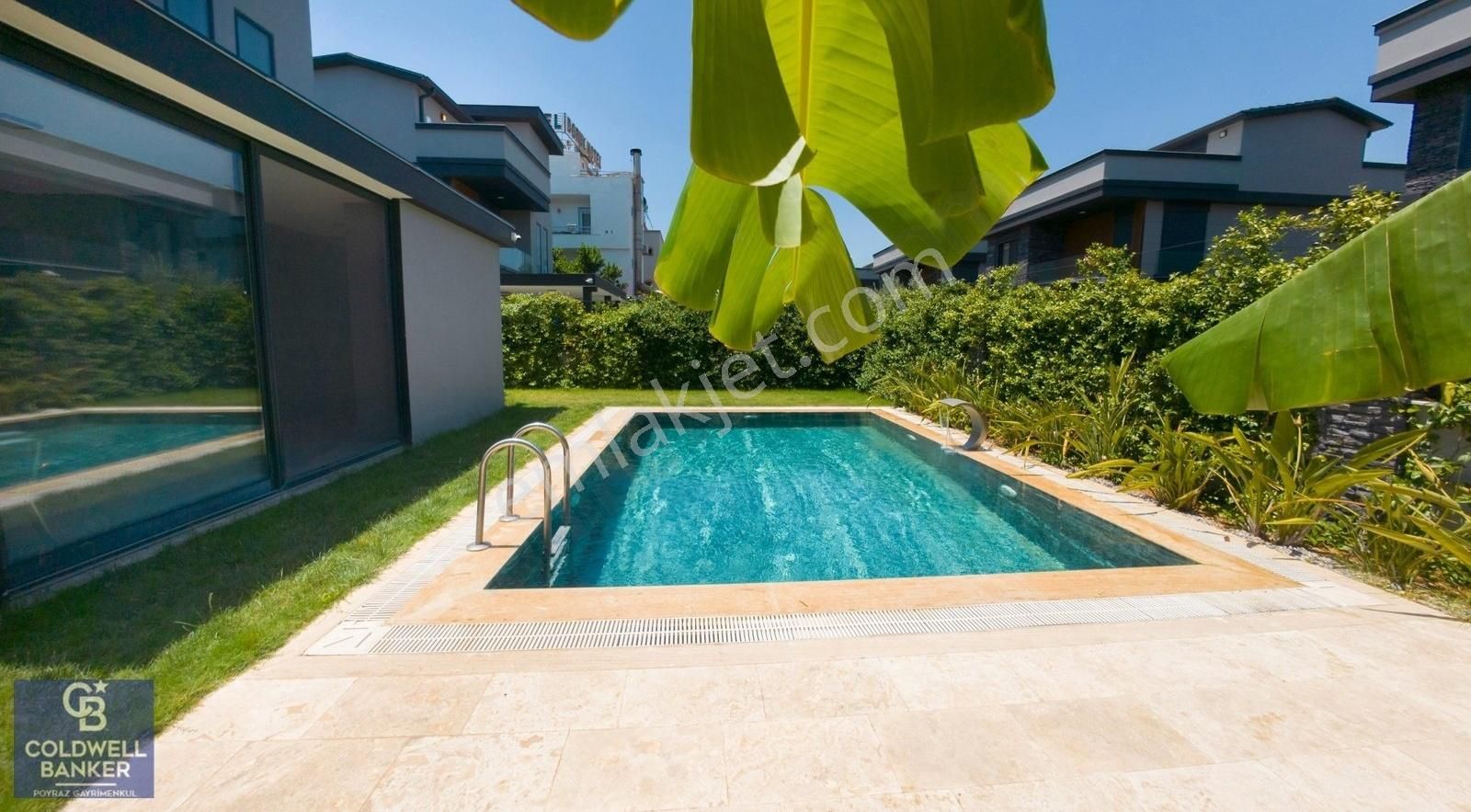 Menderes Cb Poyraz'dan Denize Yakın Müstakil Havuzlu Villa... - Görsel 25