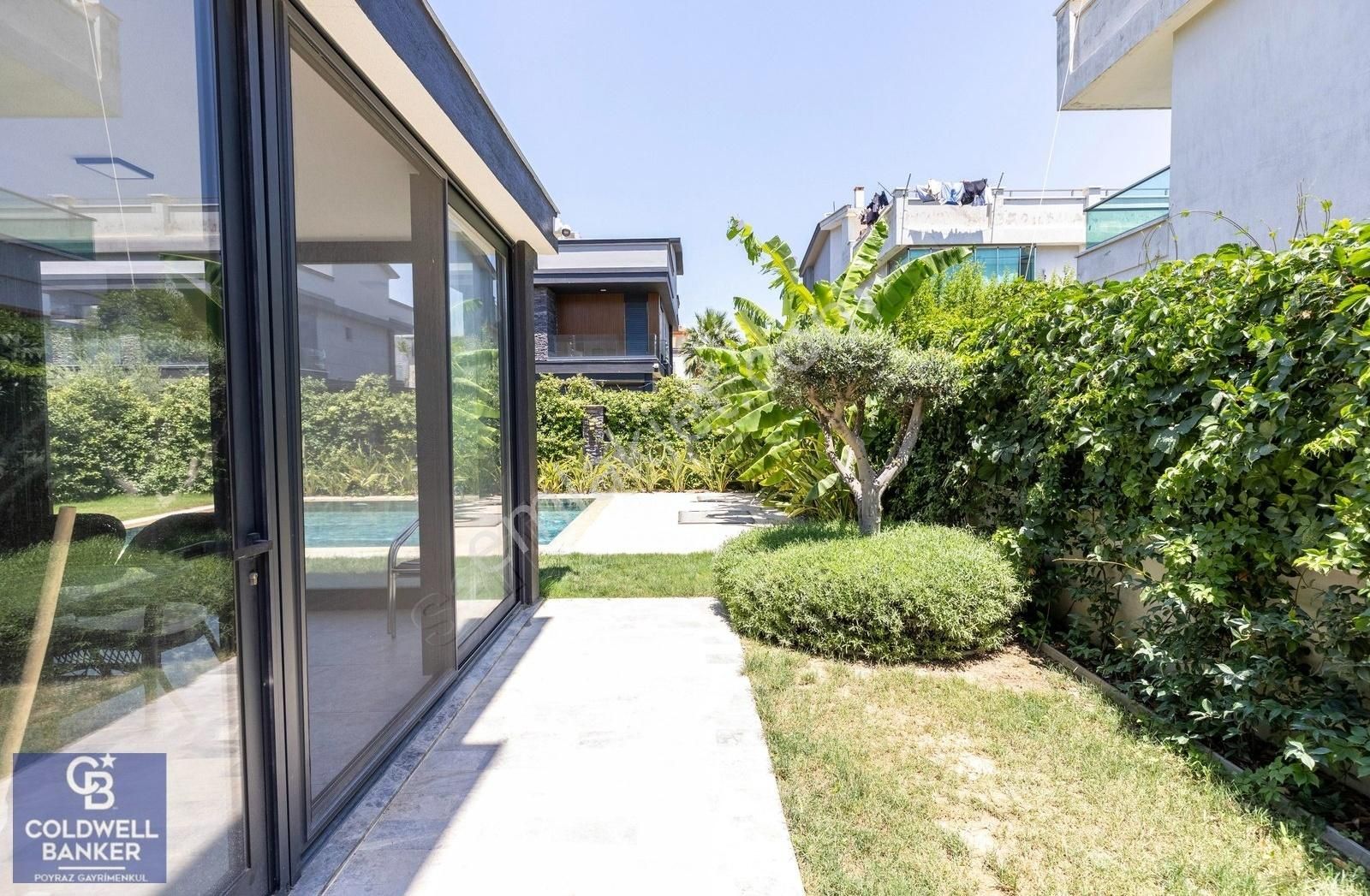 Menderes Cb Poyraz'dan Denize Yakın Müstakil Havuzlu Villa... - Görsel 18