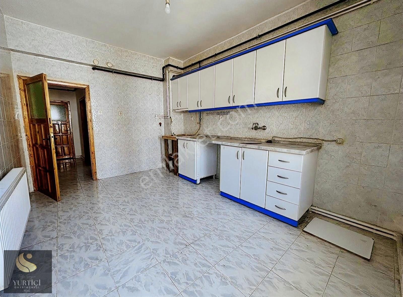 Yurtiçi Gayrimenkul'den Bor Yoluna Cepheli 3+1 Kiralık Daire