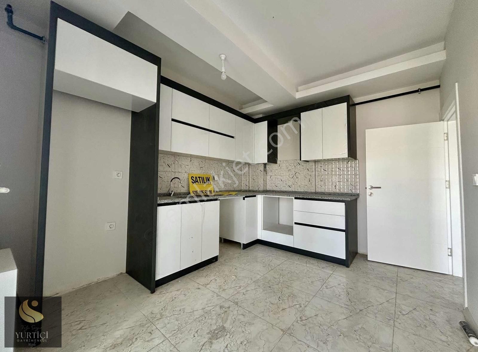 Yurtiçi Gayrimenkul'den İlhanlı Mh. Full Yapılı 2+1 Sıfır Daire
