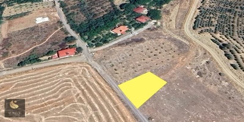 Yurtiçi Gayrimenkul'den Ulukışla Porsuk'da 506 M² Uygun Arsa