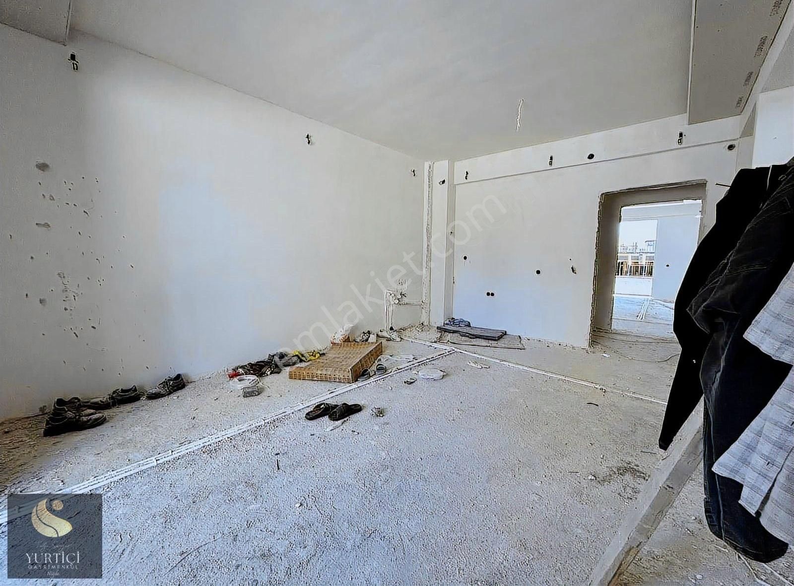 Yurtiçi Gayrimenkul'den Hastane Karşısı 1+1 Sıfır Ultra-lüx - Görsel 4