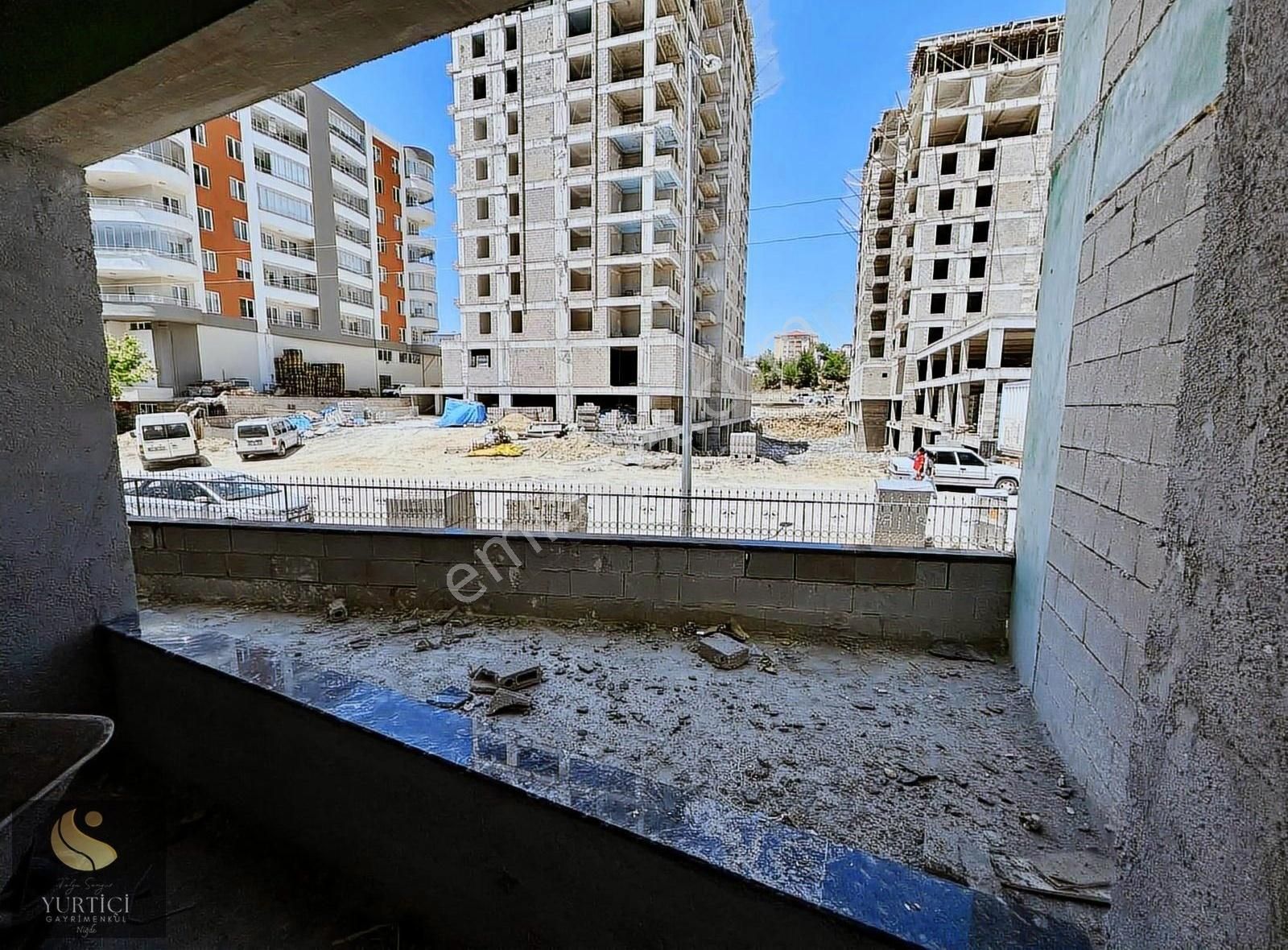 Yurtiçi Gayrimenkul'den Hastane Karşısı 1+1 Sıfır Ultra-lüx - Görsel 12