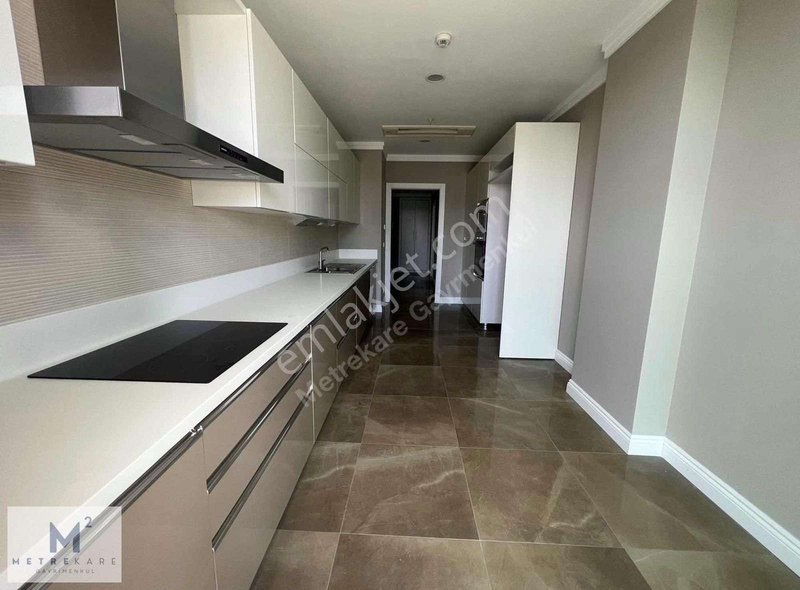 Vadistanbul Teras 4+1 Satılık Daire Boş Orman Cephe
