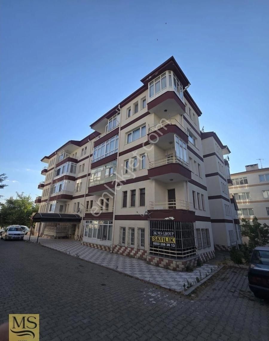 İldem Kaykop Mahalesinde Fuul +fuul Yapılı 3+1 Satılık Daire
