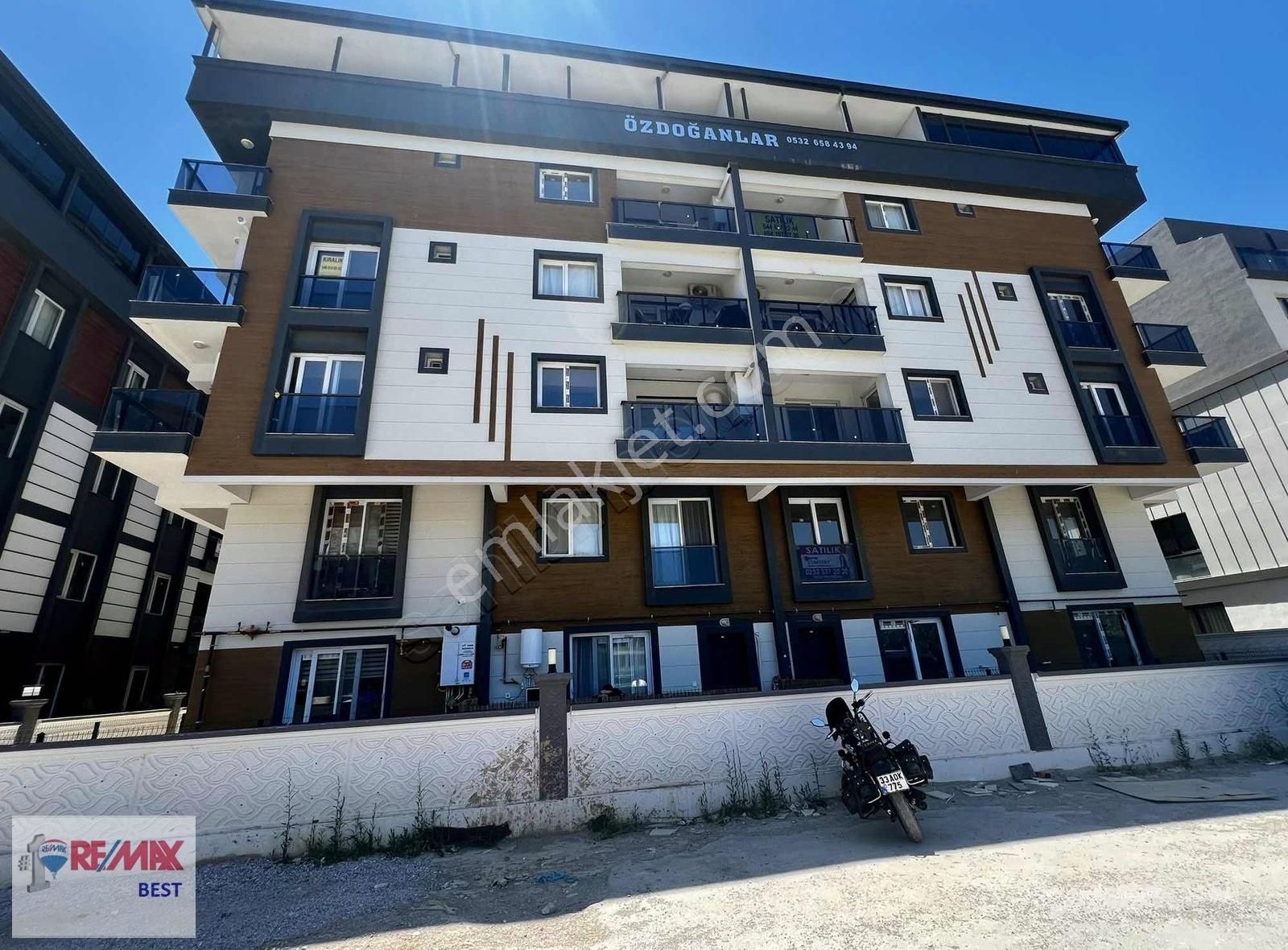 Menemen Seyrek Te 2+1 Dublex Satılık Daire