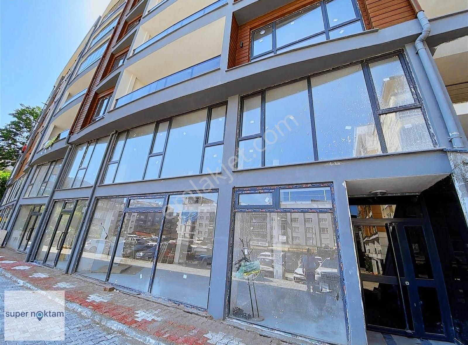 Süper Noktam'dan 1.80 Kredi Oranı İle Satılık Lüks Daire