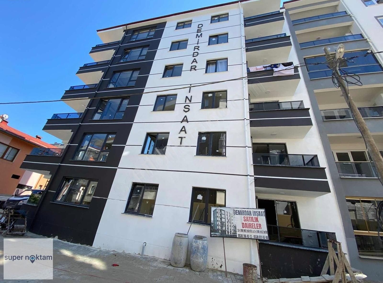 Süper Noktam'dan 1.80 Kredi Oranı İle Satılık Fırsat 1+1