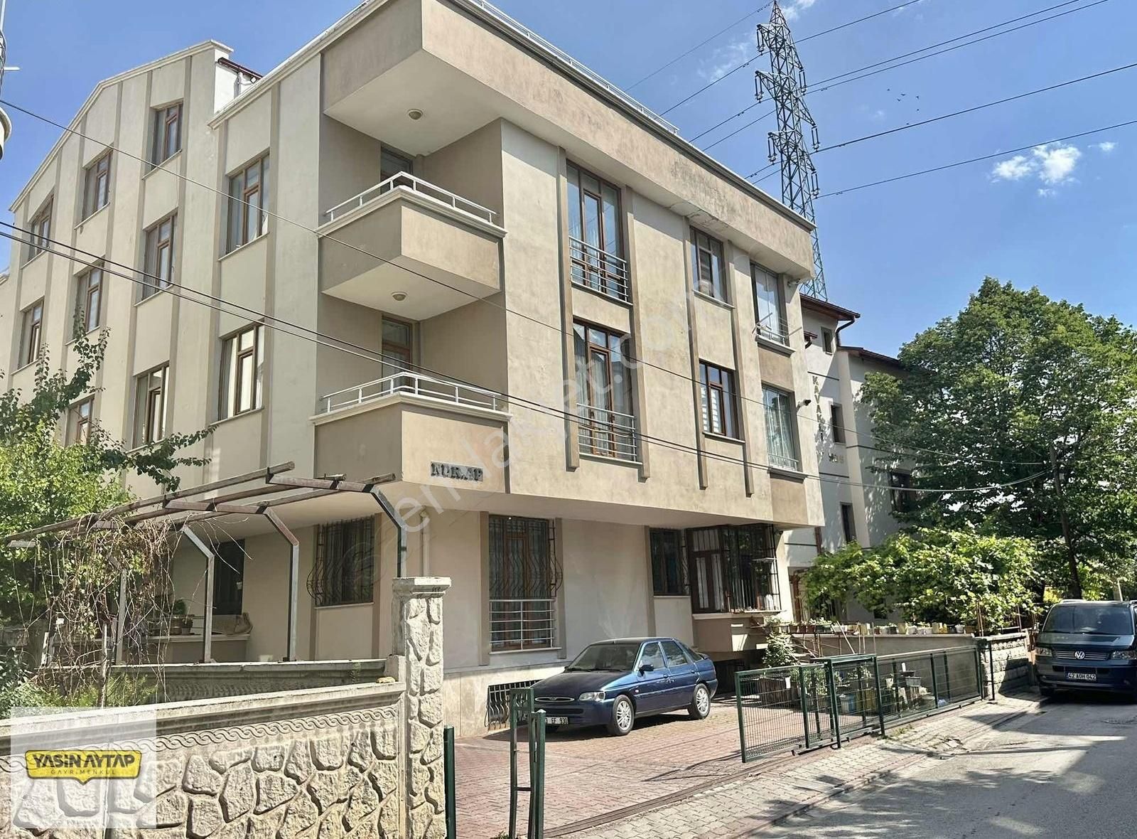 Melikşah'ta Bölgenin En Güzel Mevkisinde 4+1 Ters Dubleks Daire