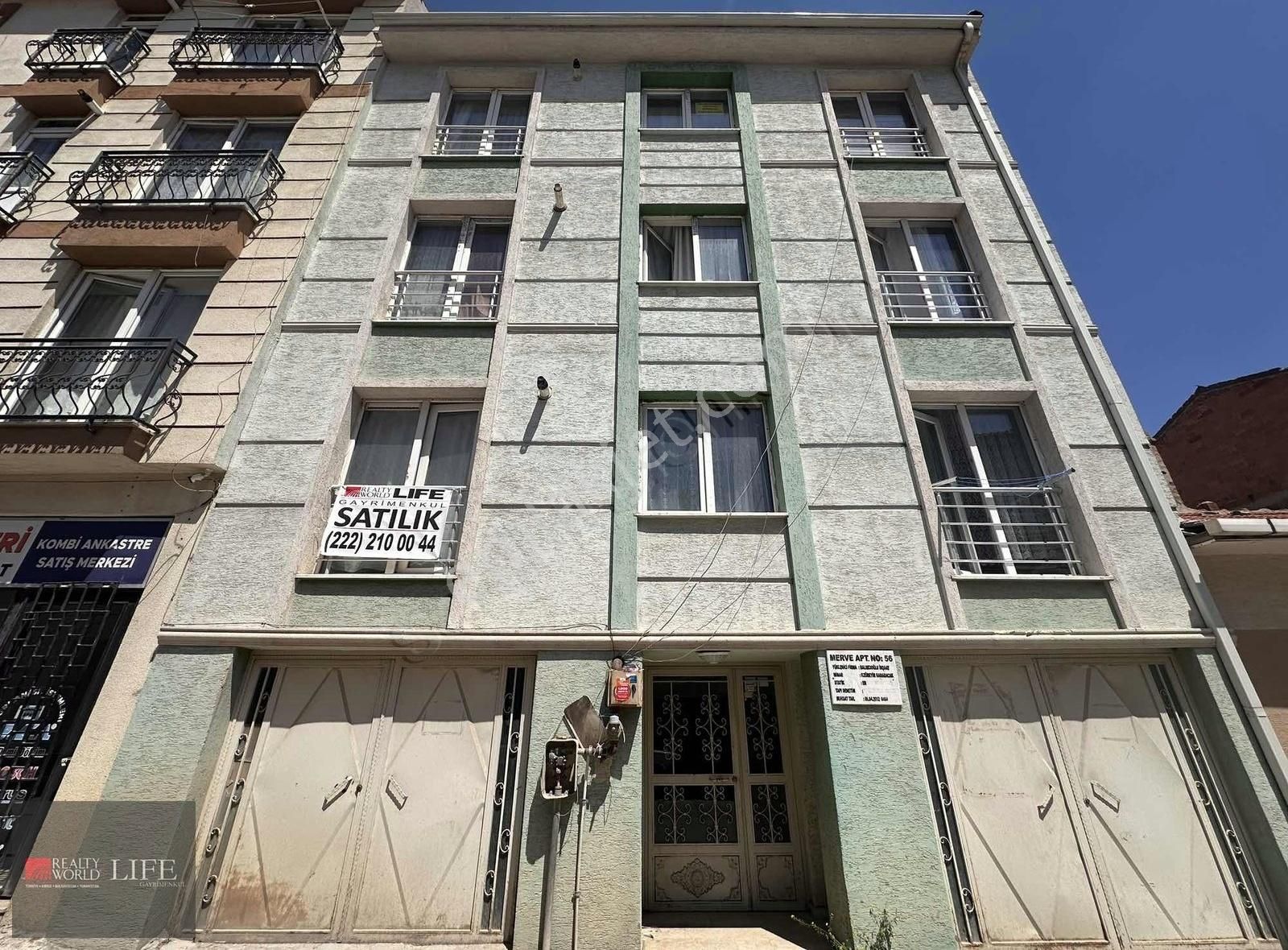 Rw Lıfe // Şirintepe Mah Anadolu Üniv Yakını Satılık Eşyalı 1+1