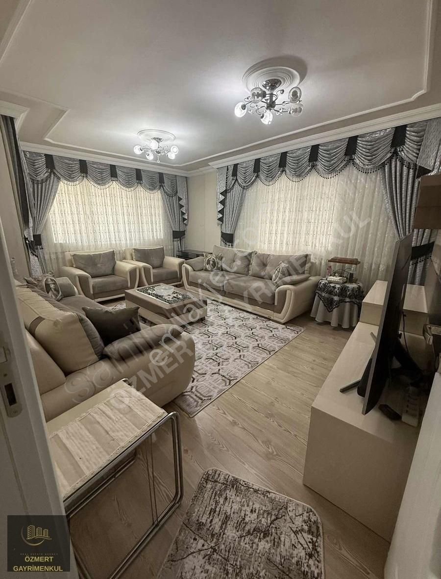 Murat Reis Mah.de 90m2 Geniş 2+1 Ara Kat Satılık Daire - Görsel 21