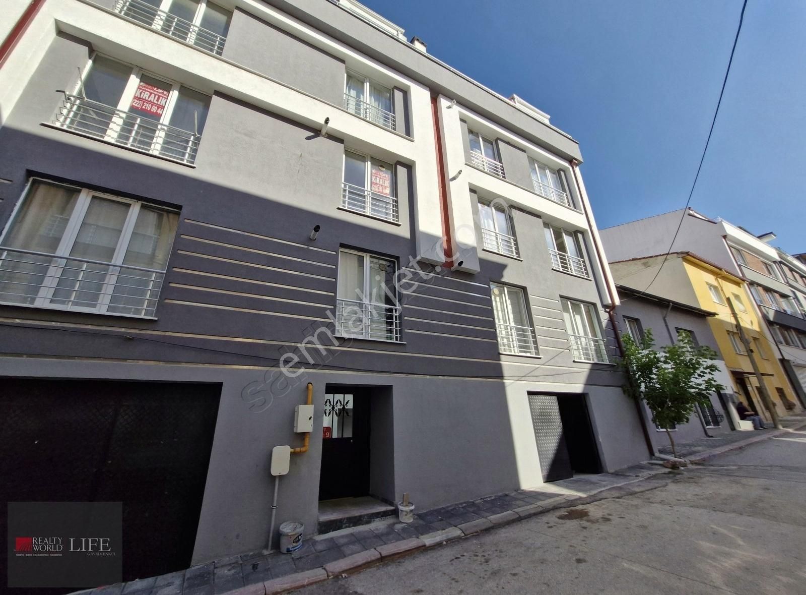 Rw Lıfe// Gültepe Mh Ulusoylu Sk 2+1 Ara Kat 105m2 Kiralık Daire