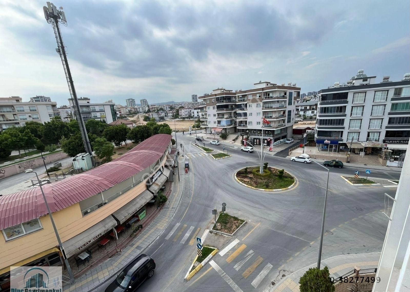 Dinç Emlak'tan Altaylılar'da Güney Cephe Kombili 3+1 Daire