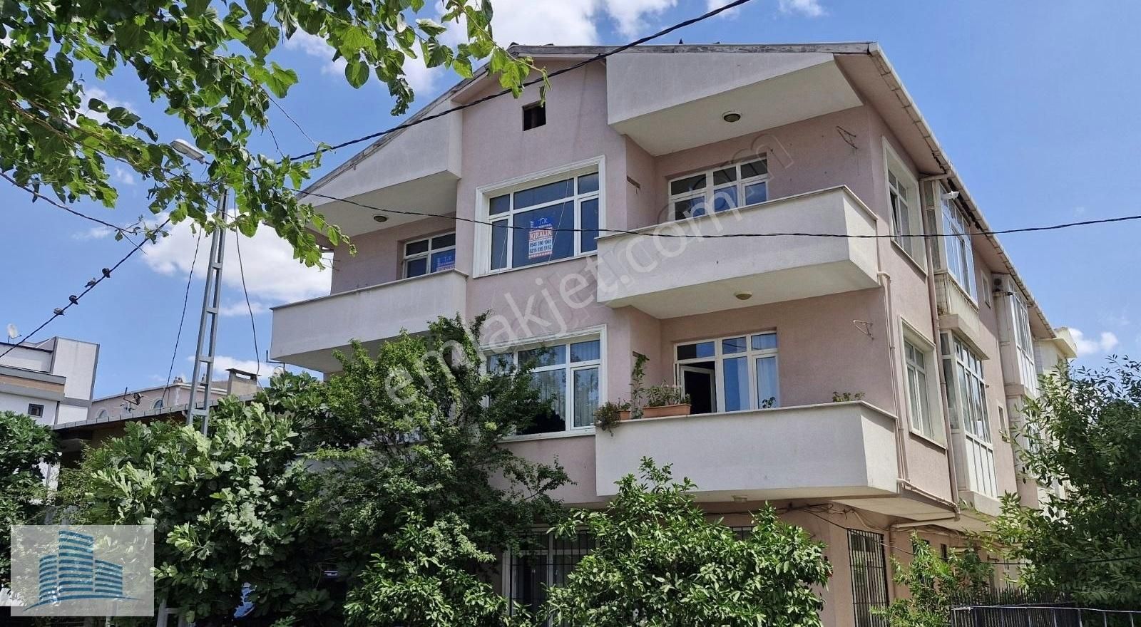 T&r Gayrimenkul Den Sahile 200 Mt.de 2+1 Kiralık Daire