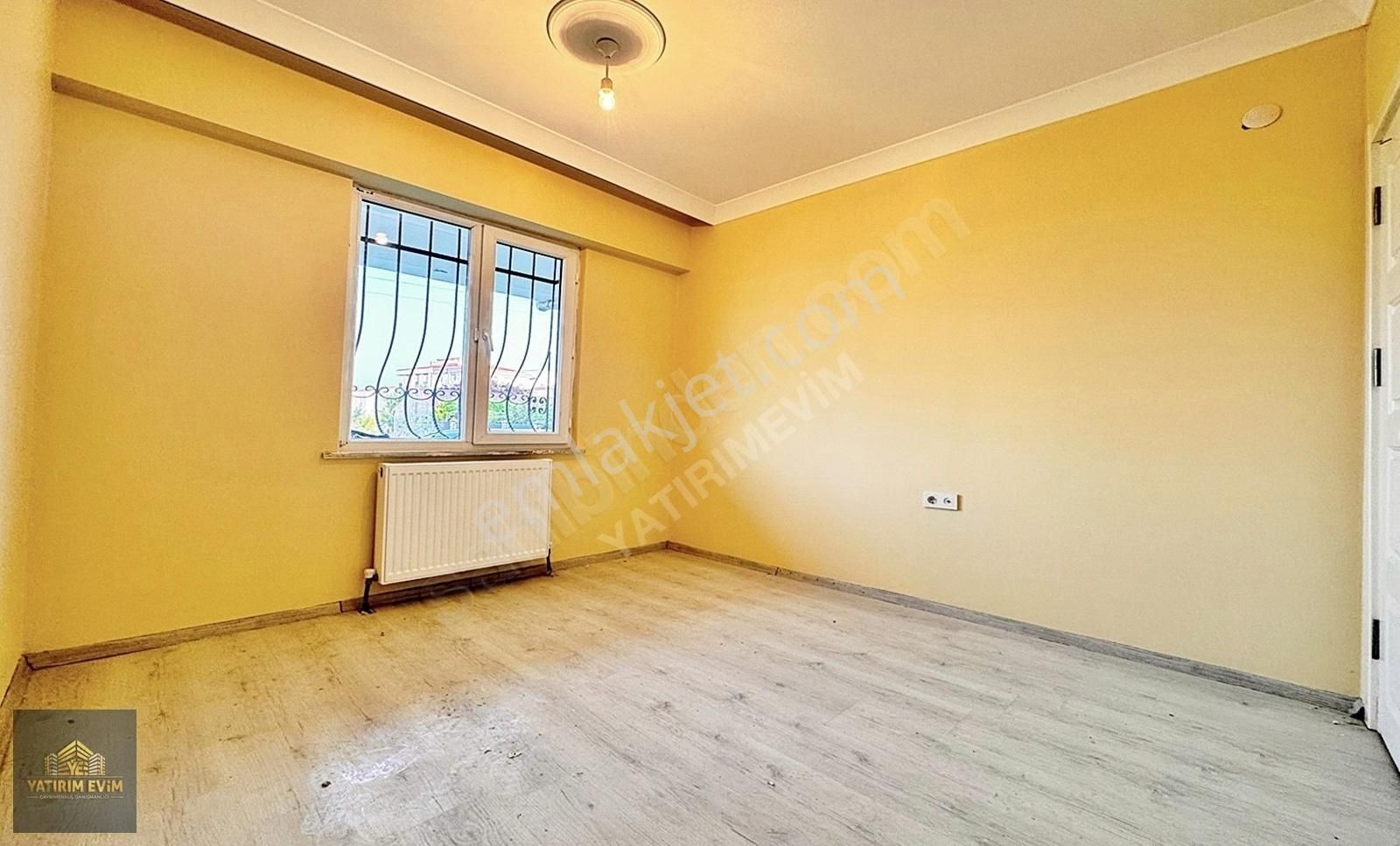 Yatırımevimden İskanlı Kombili Ön Cephe 2+1 Yüksek Giriş Daire - Görsel 3