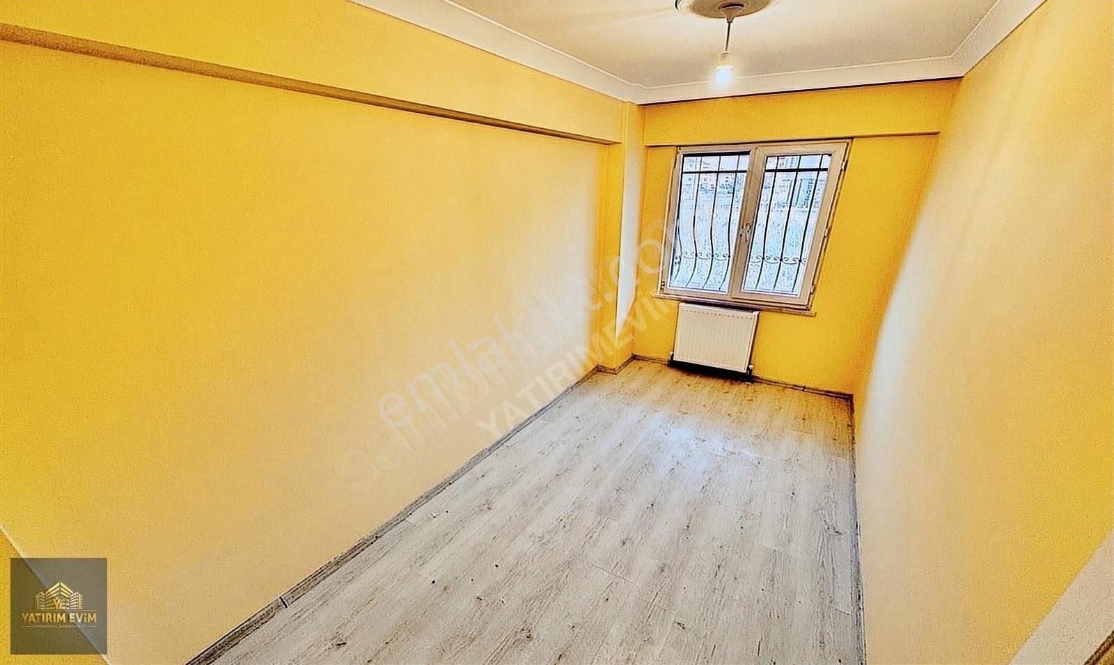 Yatırımevimden İskanlı Kombili Ön Cephe 2+1 Yüksek Giriş Daire - Görsel 16