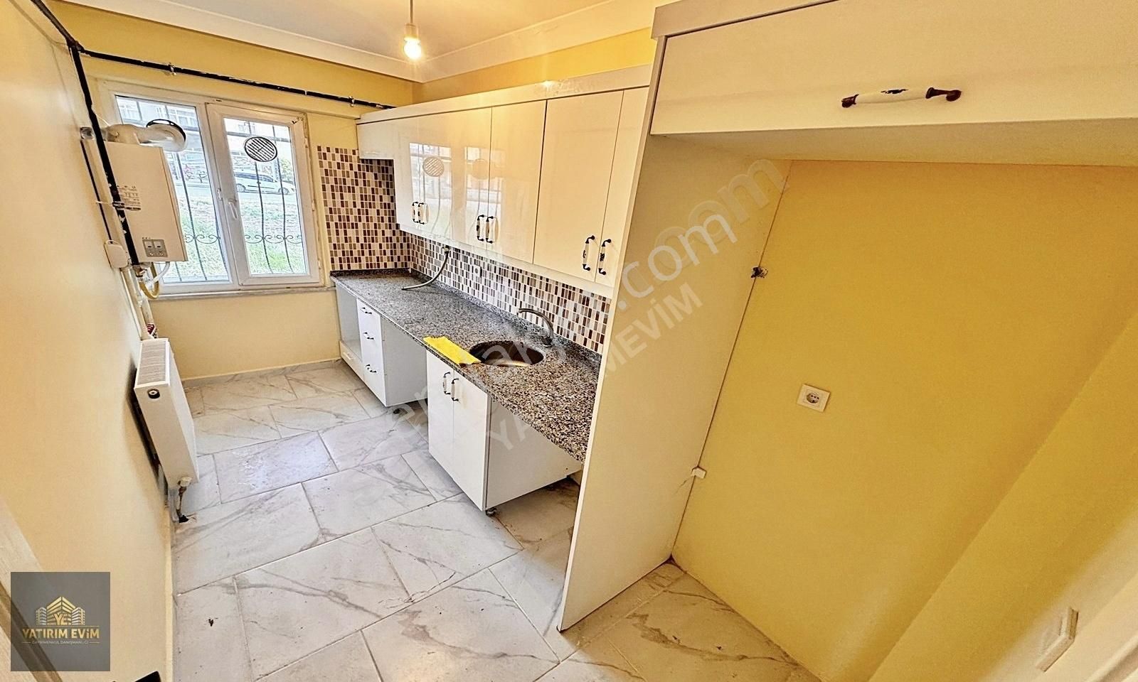 Yatırımevimden İskanlı Kombili Ön Cephe 2+1 Yüksek Giriş Daire - Görsel 23