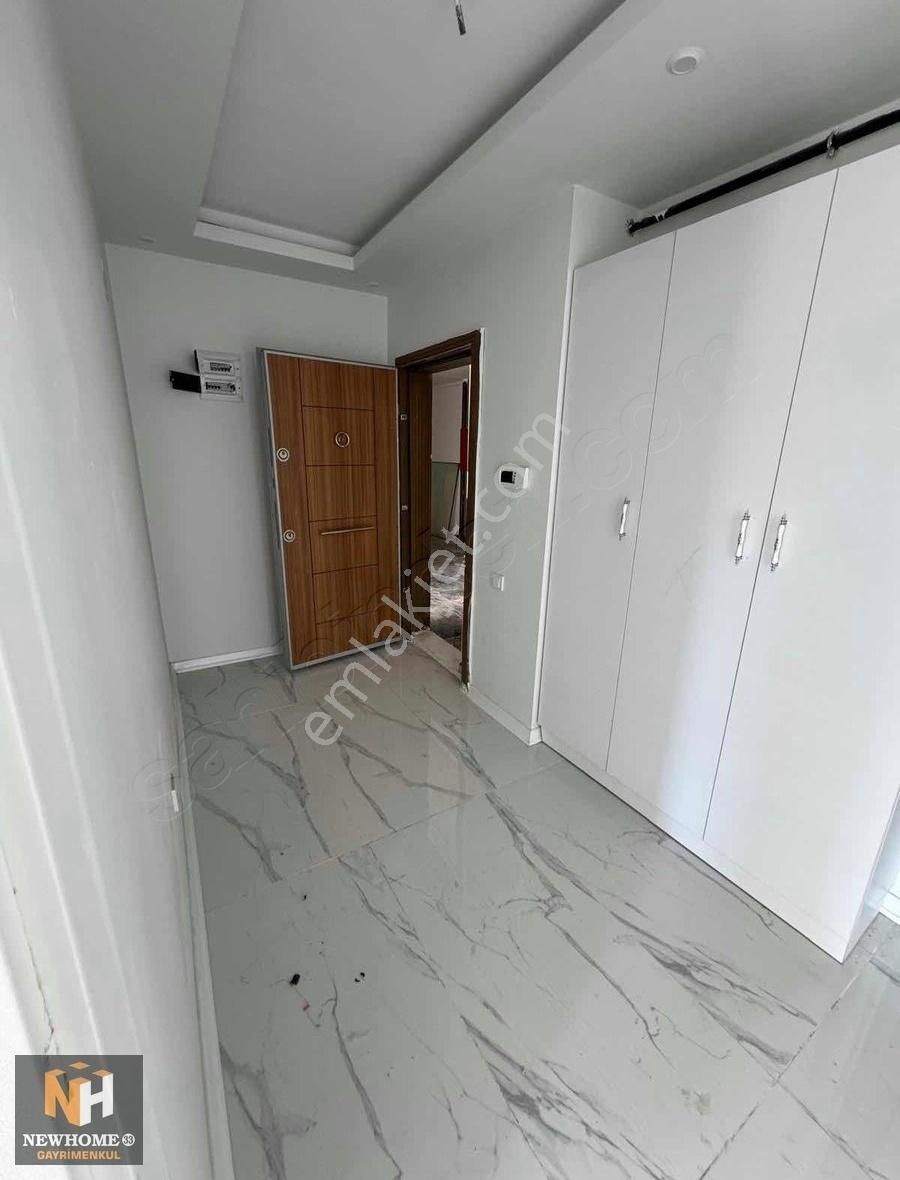 Mezitli De Site İçinde Sıfır Satılık Lüks Daire