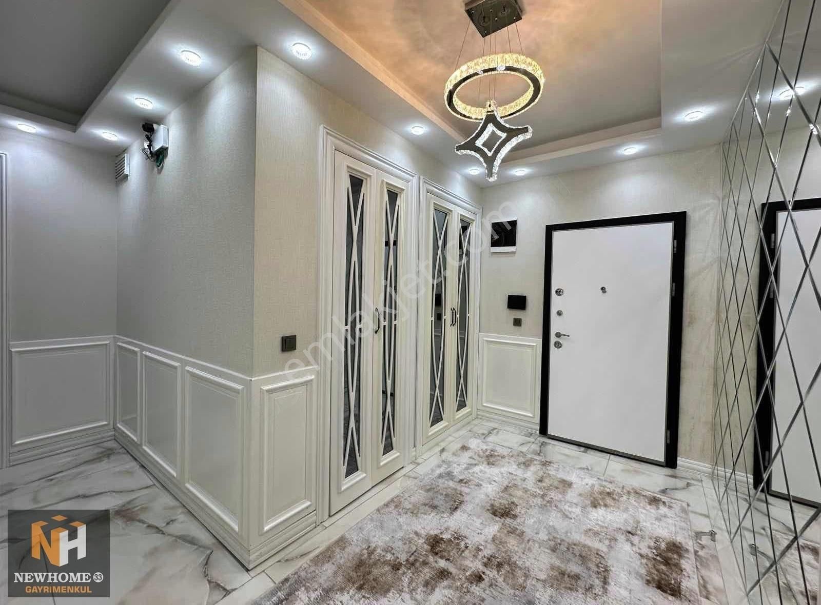 Full Eşyalı Ekstralı Teraslı Ultralüks Daire