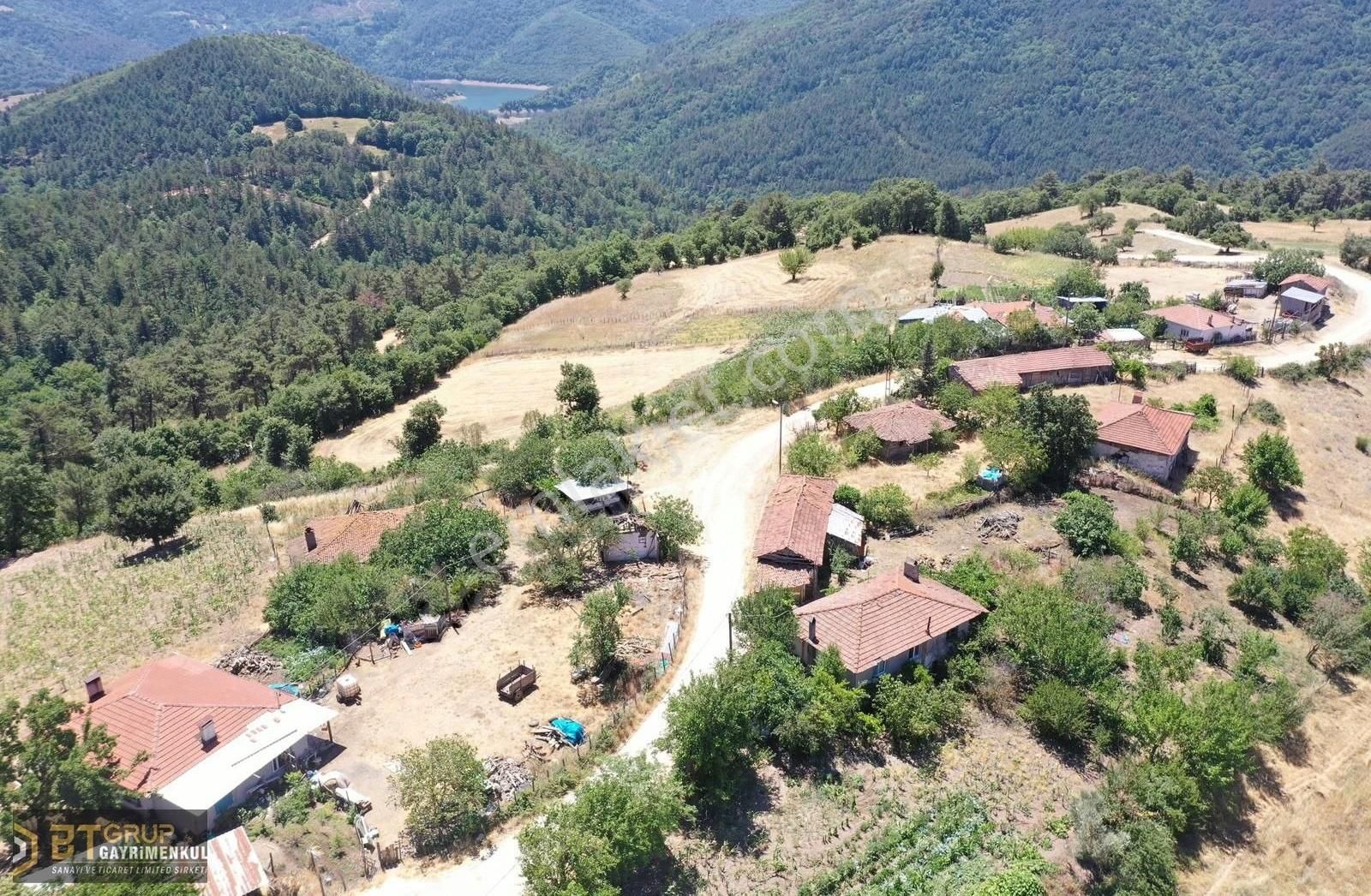 Bt Grup Garimenkul'den Kazdağları Manzaralı Köy Evi