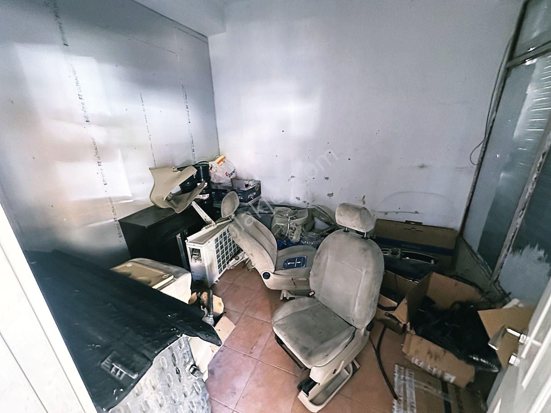 Cihandan Demetevlerde Bağdat,eski 12.cad Yakını Satlık Dükkan - Görsel 14