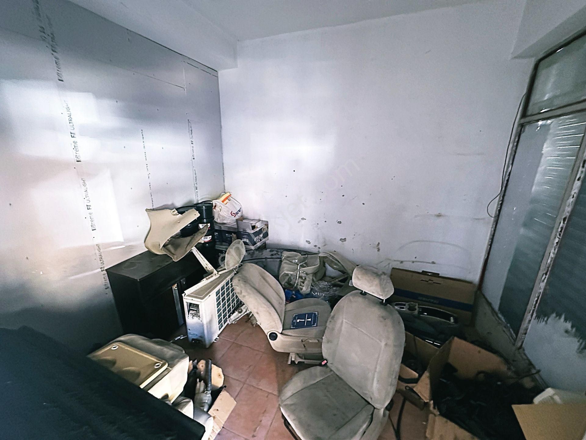 Cihandan Demetevlerde Bağdat,eski 12.cad Yakını Satlık Dükkan - Görsel 13