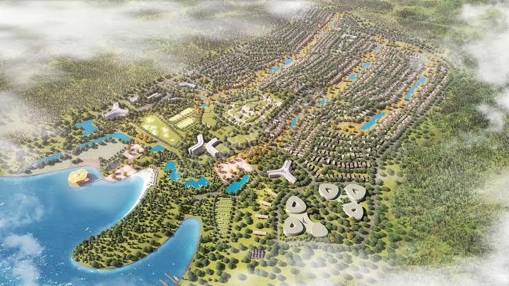 Nefcity 82 Projesi Satılık Arsa