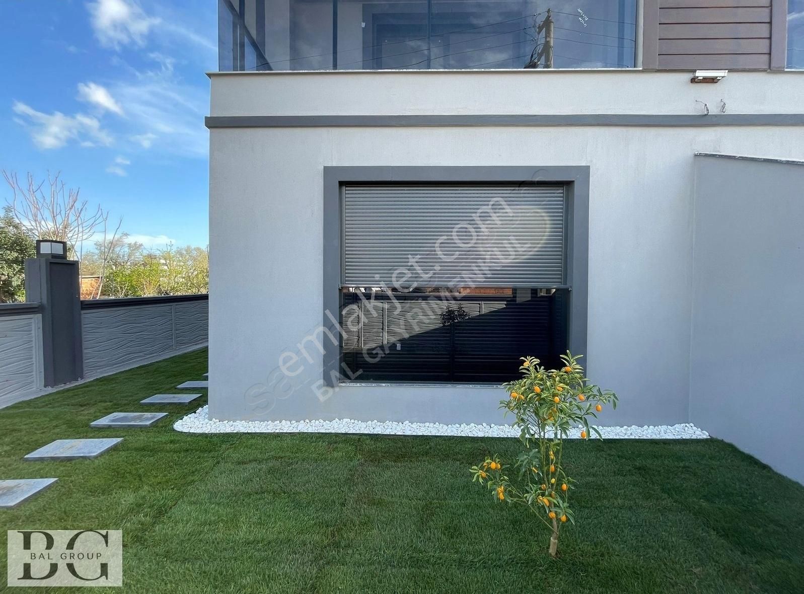 Bal Gayrimenkul -gölcüklerde Kapalı Mutfak Yerden Isıtmalı Villa - Görsel 11