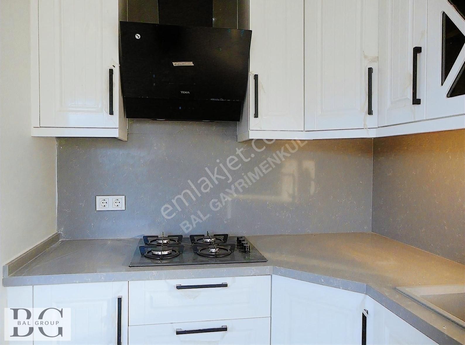 Bal Gayrimenkul -gölcüklerde Kapalı Mutfak Yerden Isıtmalı Villa - Görsel 3