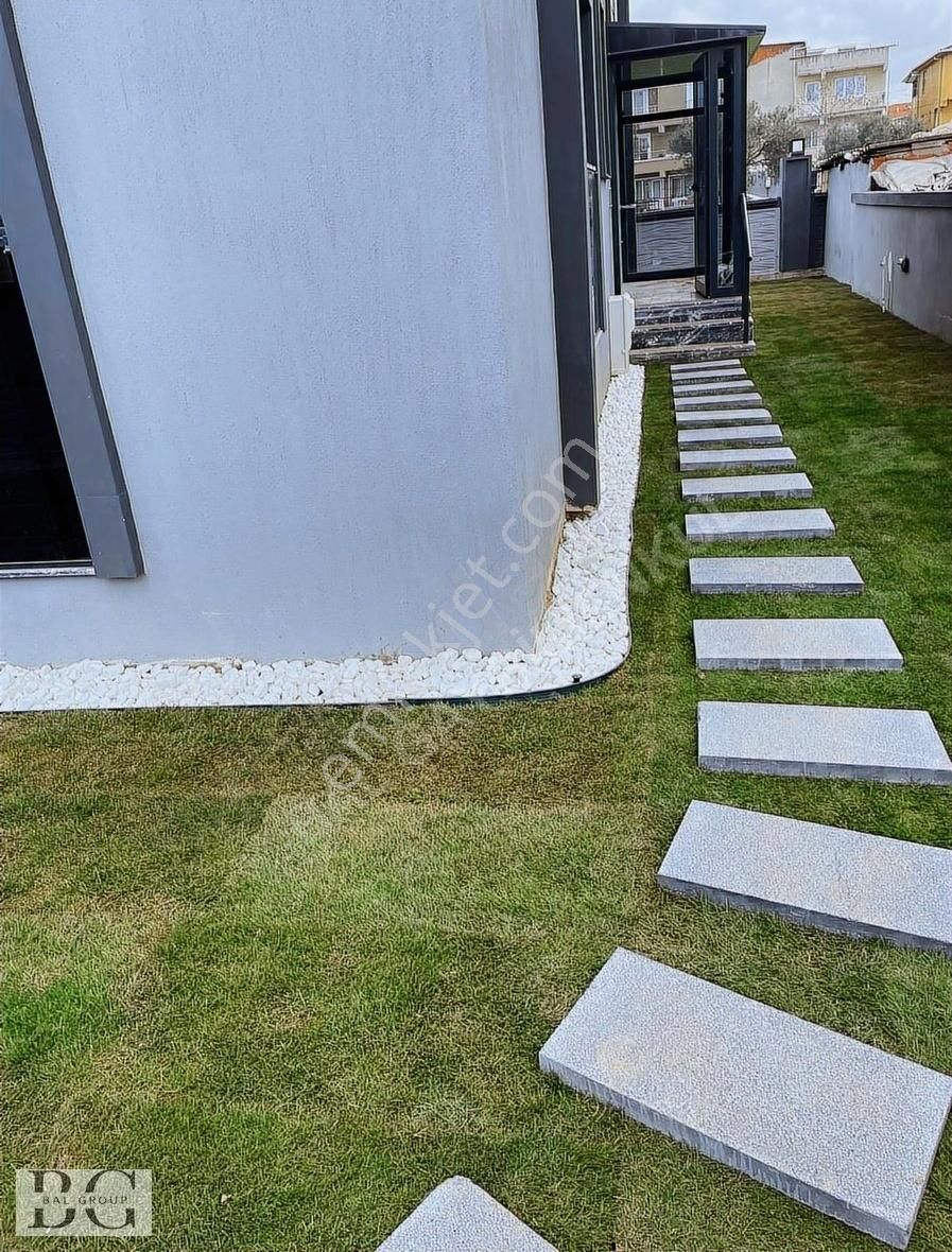 Bal Gayrimenkul -gölcüklerde Kapalı Mutfak Yerden Isıtmalı Villa - Görsel 7