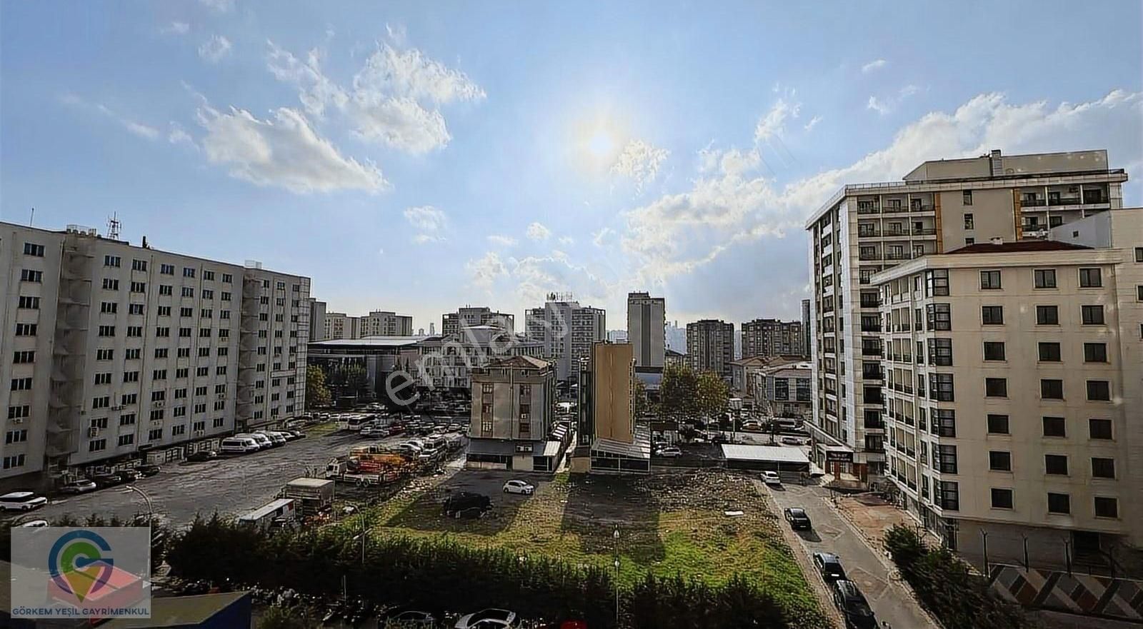 Özyurtlar N Logo 'da Eşyalı Satılık 1+0 Oturuma Hazır / Güncel