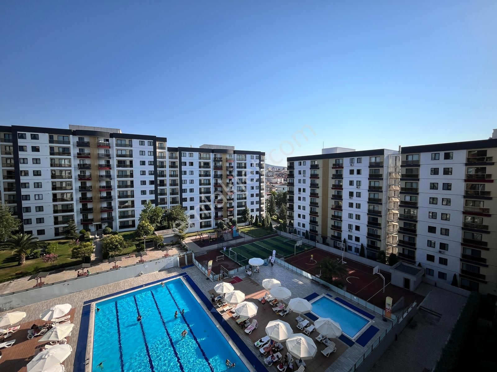 Seeworld Dore Life 2+1 Fırsat 125m2 Boş Balkonlu Dorelife