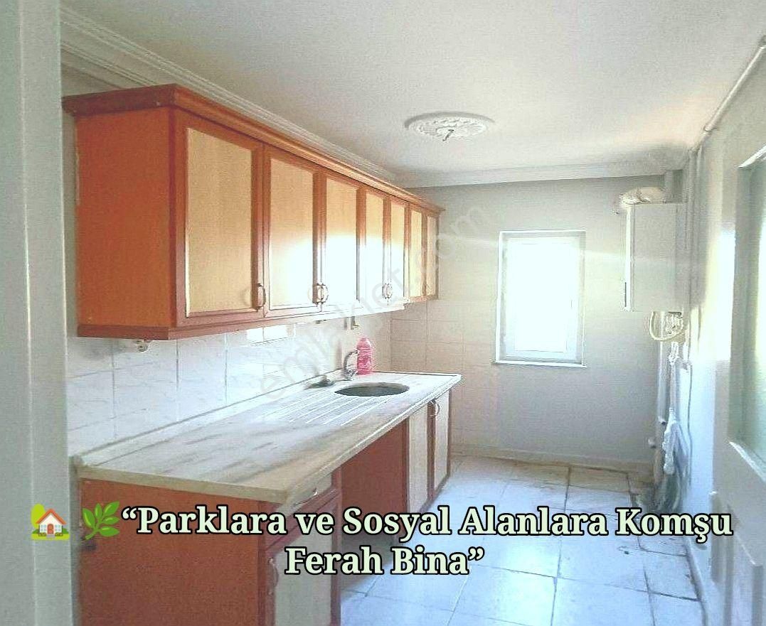 Orta Kat, Kameralı, Huzurlu Aile Apartmanı Kiralık