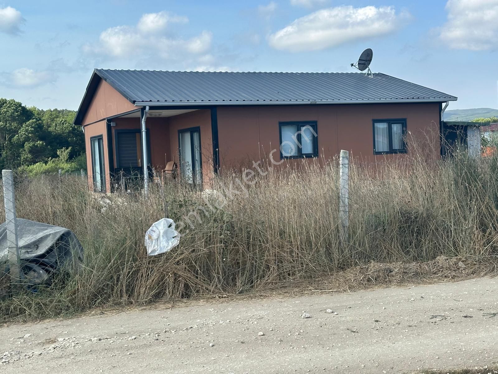 Çatalca Belgrat 842metre Çaplı Muvafakatnameli - Görsel 6